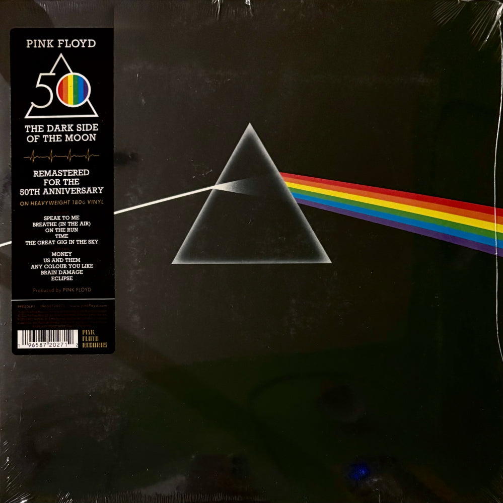 The Dark Side Of The Moon (50° aniversario)