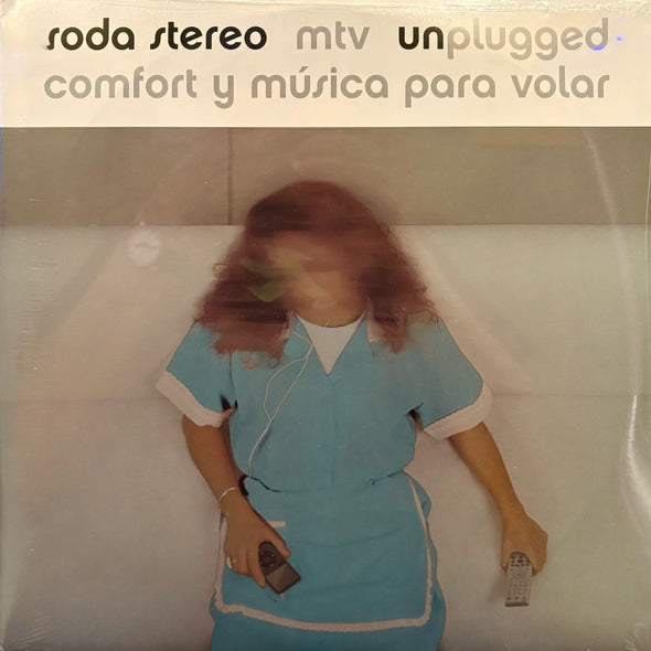 Comfort Y Musica Para Volar (Mtv Unplugged)