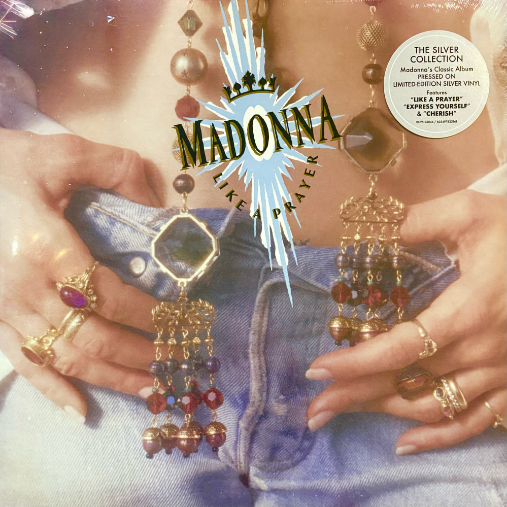 Like a Prayer