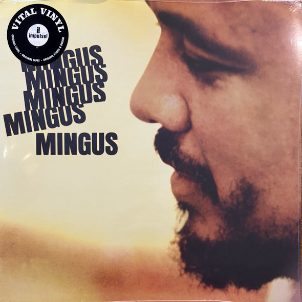 Mingus Mingus Mingus Mingus Mingus