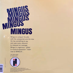Mingus Mingus Mingus Mingus Mingus