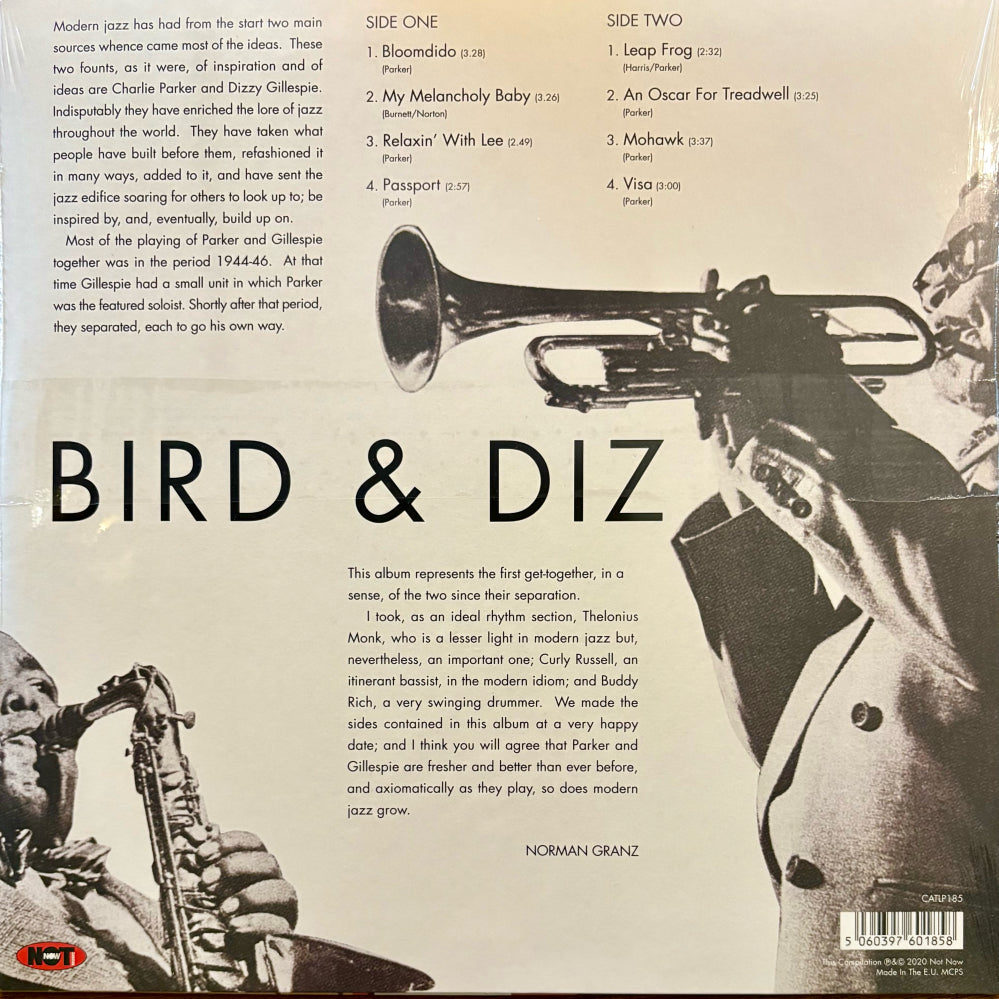 Bird & Diz