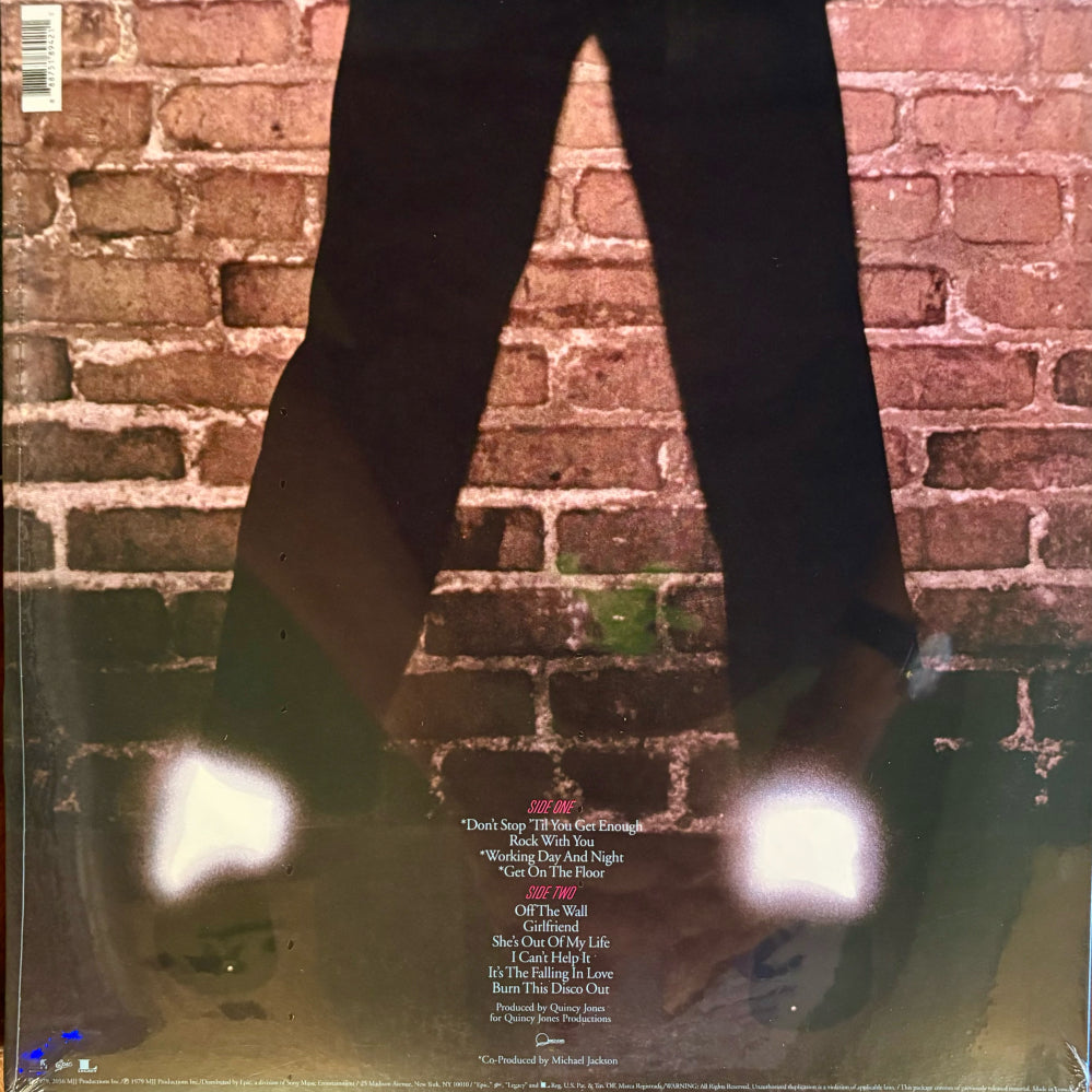 Off The Wall