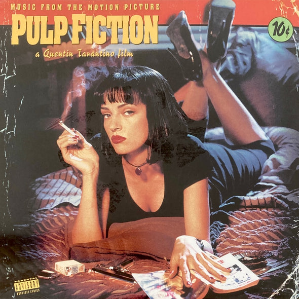 Pulp Fiction (Music From The Motion Picture)