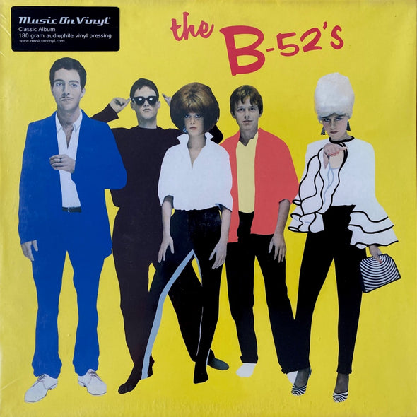 The B-52's