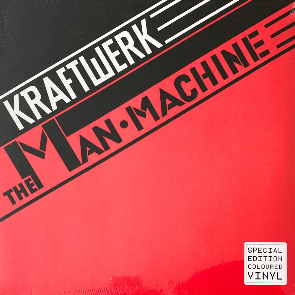 The Man-Machine