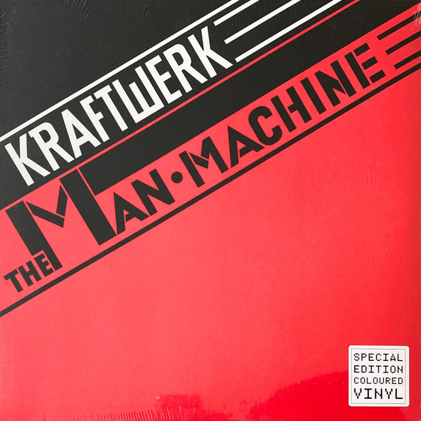 The Man-Machine