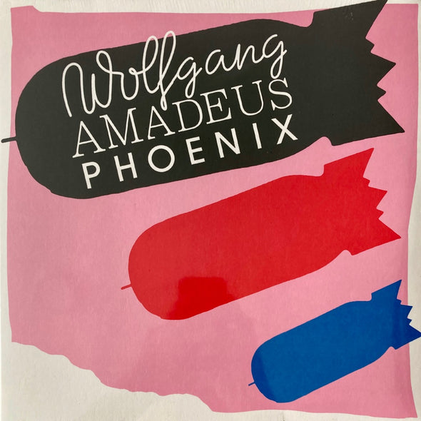 Wolfgang Amadeus Phoenix