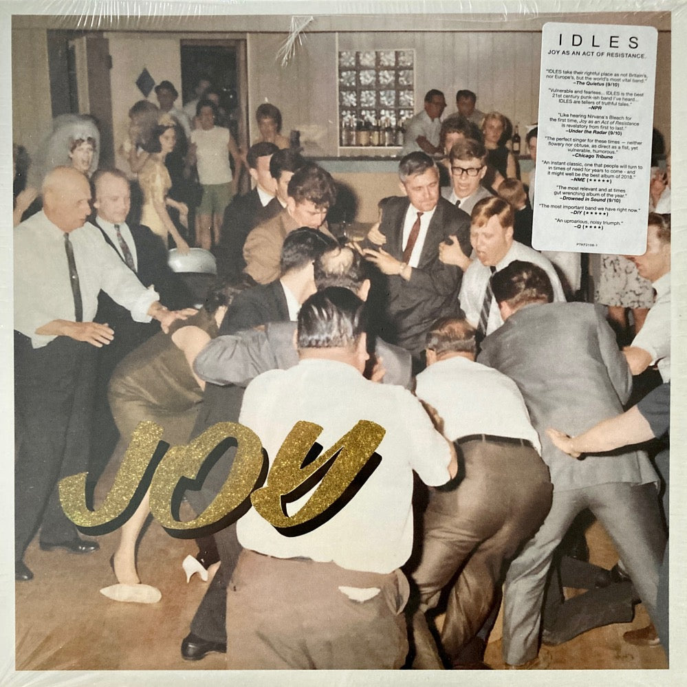 Joy As An Act Of Resistance