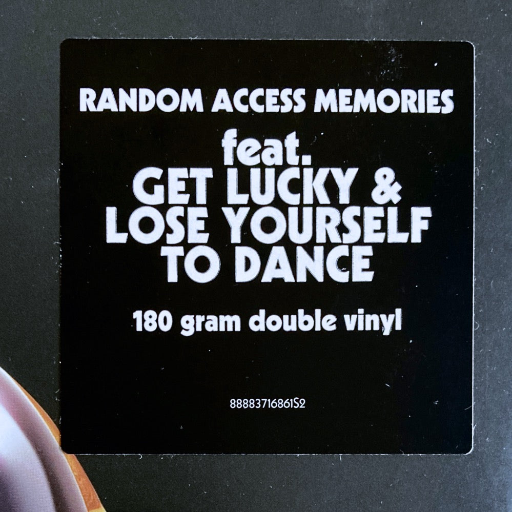 Random Access Memories