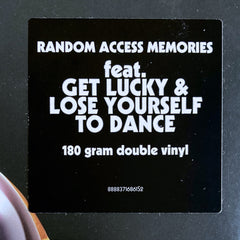 Random Access Memories