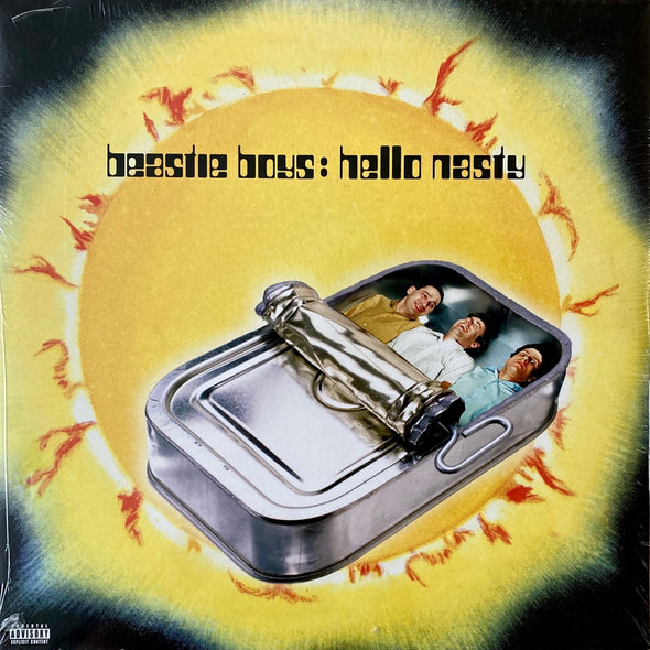 Hello Nasty