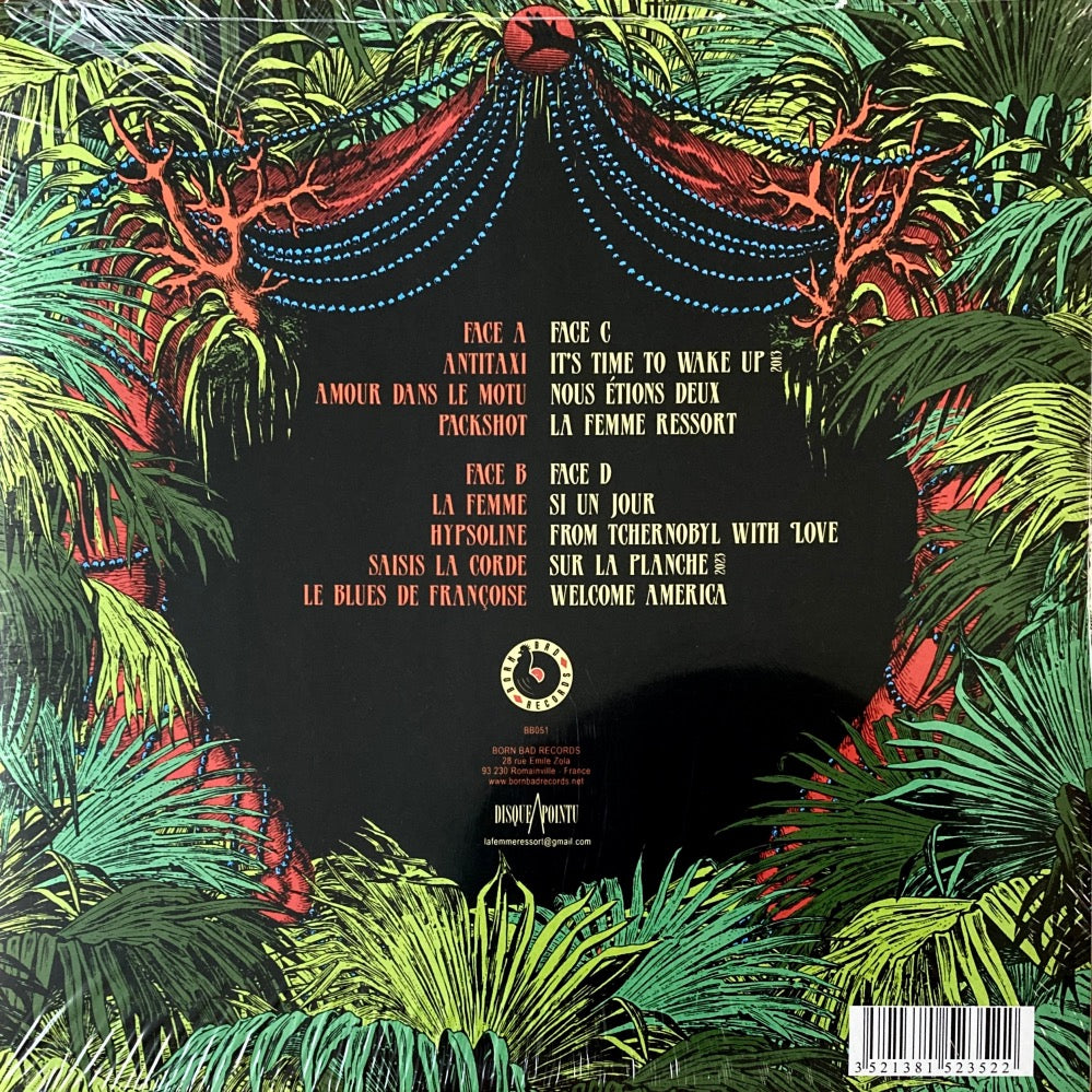 Psycho Tropical Berlin