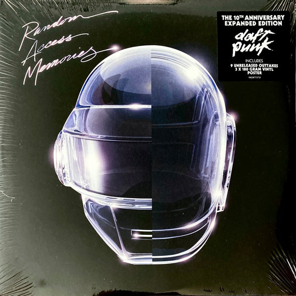 Random Access Memories 10th Anniversary