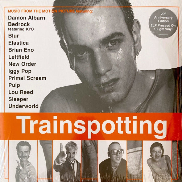 Trainspotting (Music From The Motion Picture)