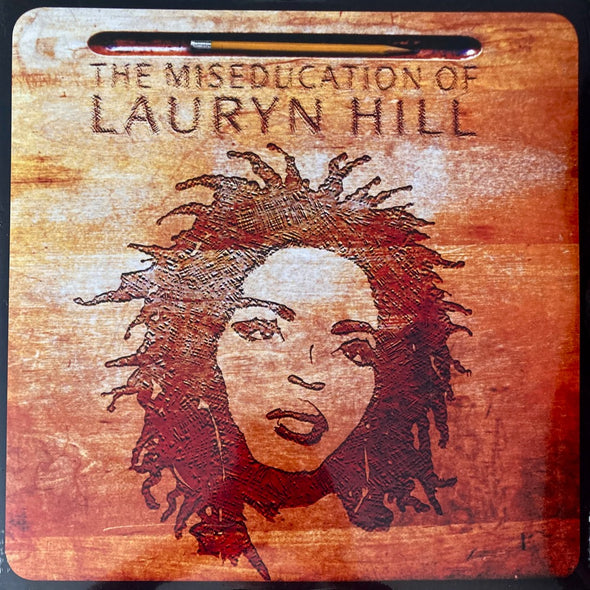 The Miseducation of Lauryn Hill