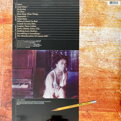 The Miseducation of Lauryn Hill