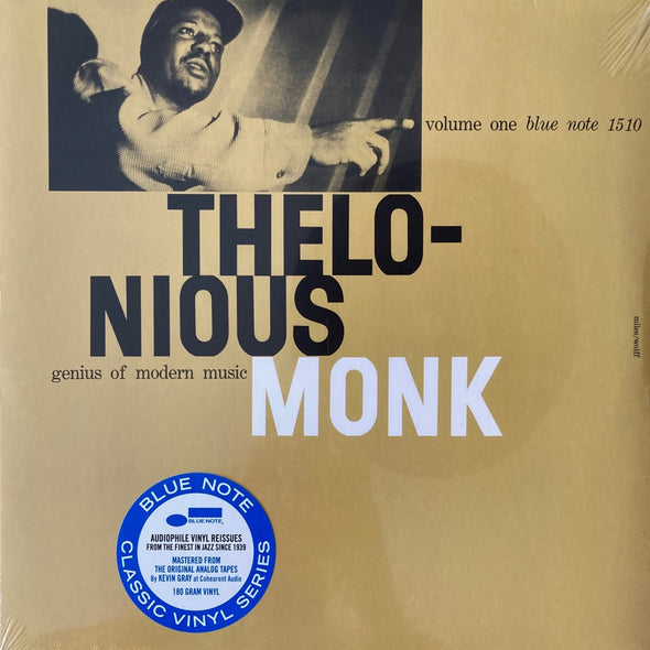 Genius Of Modern Music, Volume 1