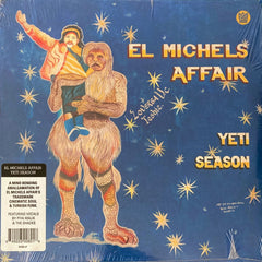 Yeti Season