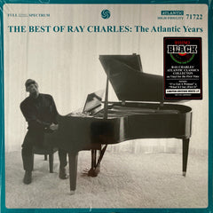 The Best Of Ray Charles: The Atlantic Years