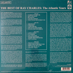 The Best Of Ray Charles: The Atlantic Years