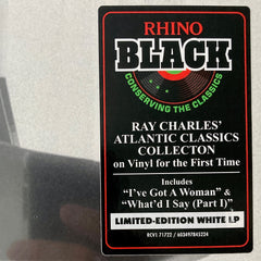 The Best Of Ray Charles: The Atlantic Years