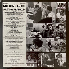 Aretha's Gold