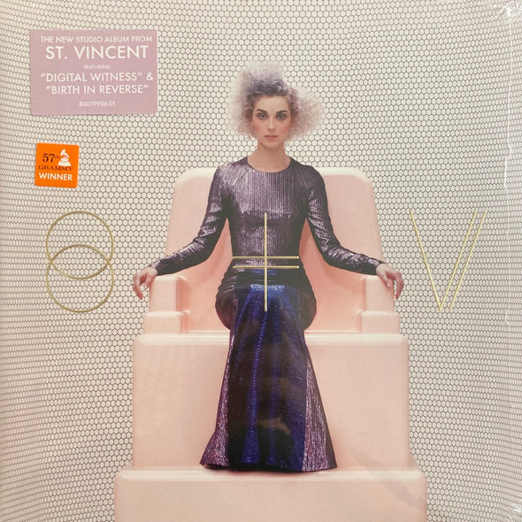 St. Vincent