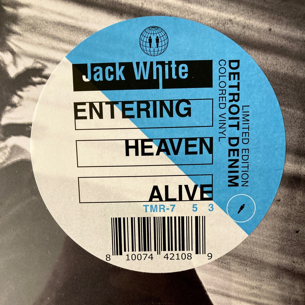 Entering Heaven Alive ALTAR Records