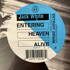Entering Heaven Alive