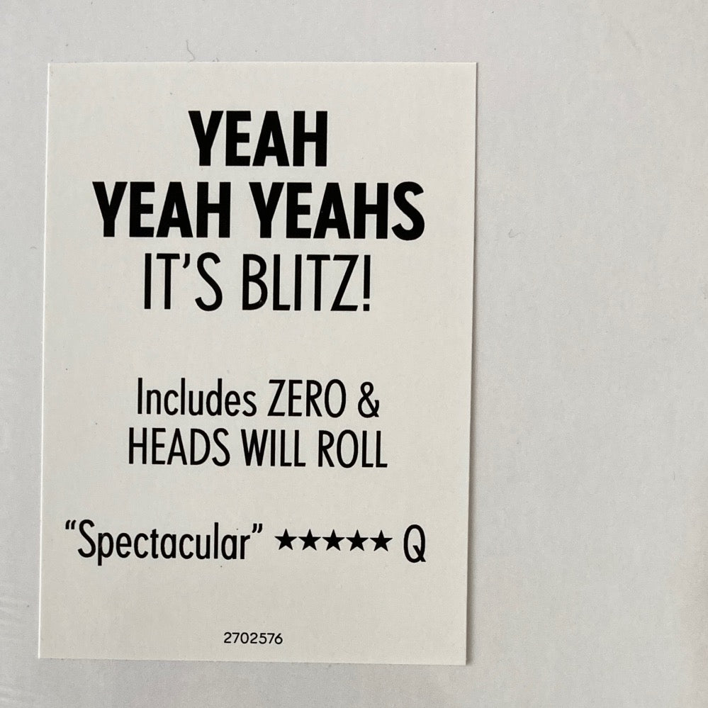 It's Blitz