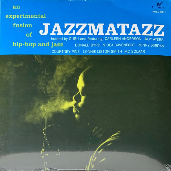 Jazzmatazz (Volume 1)