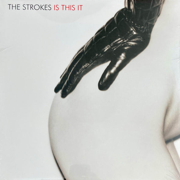 Is This It (Portada Europa)