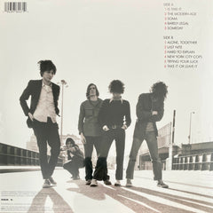 Is This It (Portada Europa)