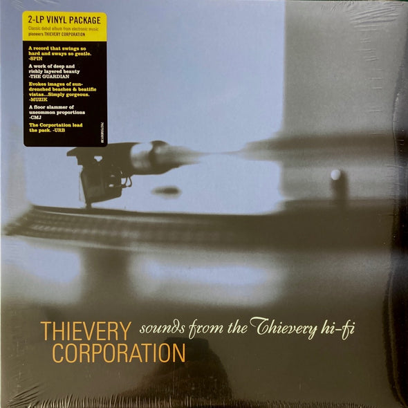 Sounds From The Thievery Hi-Fi