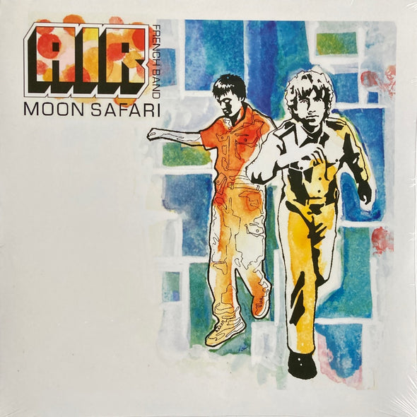 Moon Safari