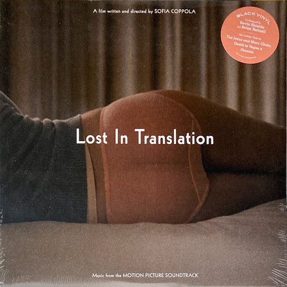 Lost In Translation (OST)