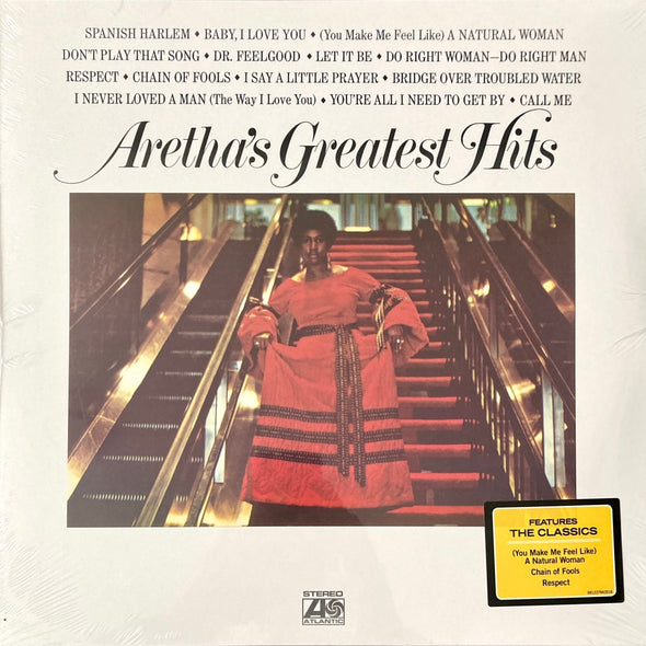 Aretha's Greatest Hits