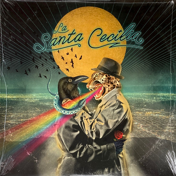 La Santa Cecilia