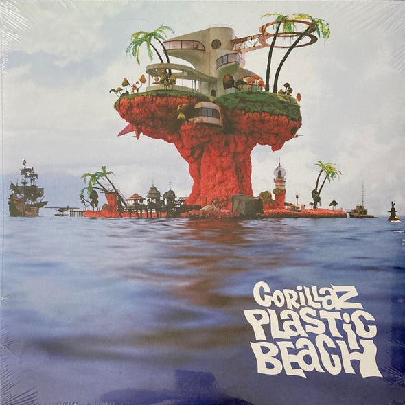Plastic Beach