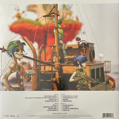 Plastic Beach
