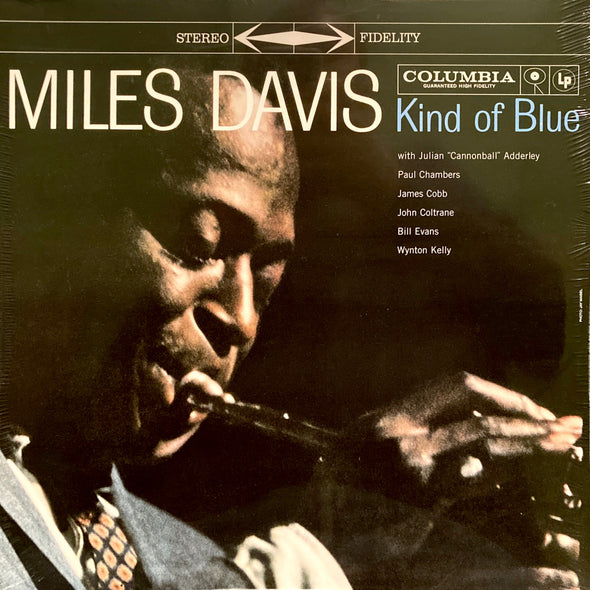 Kind Of Blue