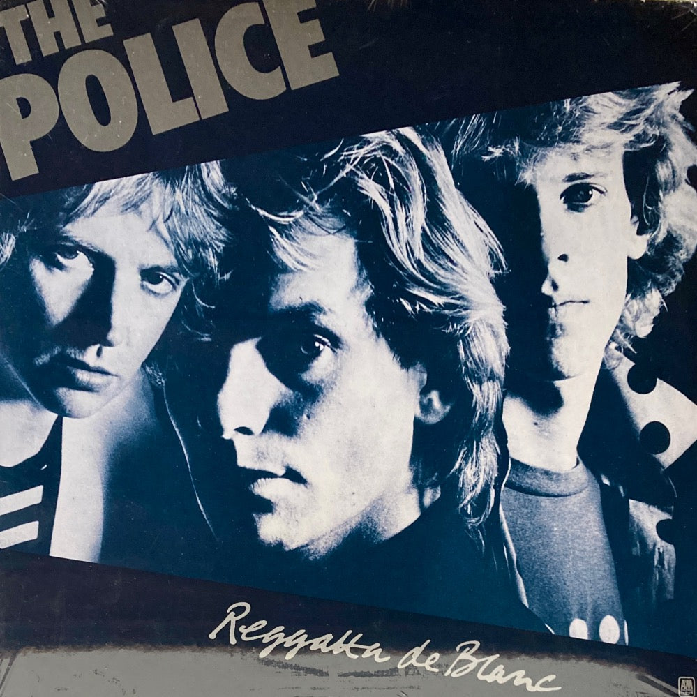 Reggatta De Blanc