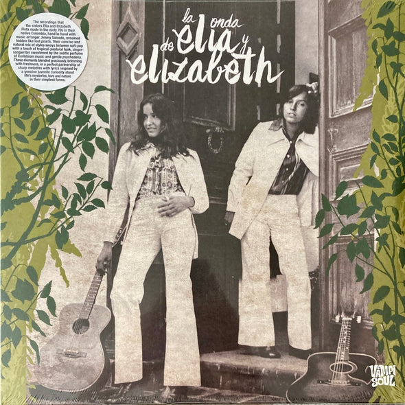 La Onda De Elia Y Elizabeth