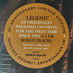 Legend: The Best Of Bob Marley And The Wailers (35th Anniversary)