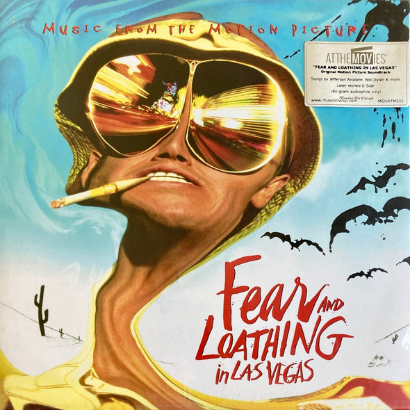 Fear and Loathing In Las Vegas (Music From the Motion Picture)