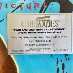 Fear and Loathing In Las Vegas (Music From the Motion Picture)