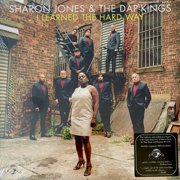 I Learned The Hard Way