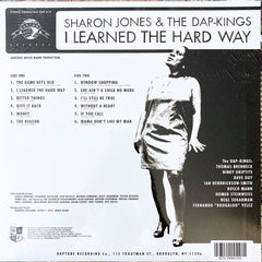 I Learned The Hard Way