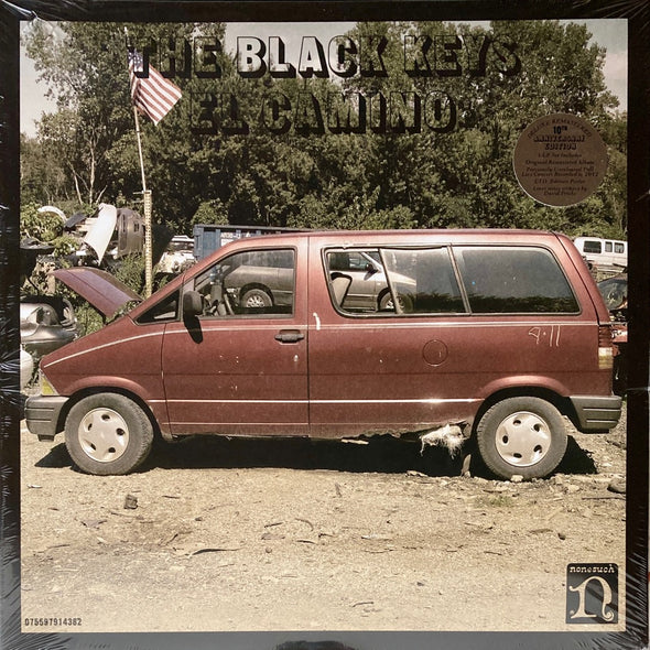 El Camino (10th Anniversary Deluxe Edition)